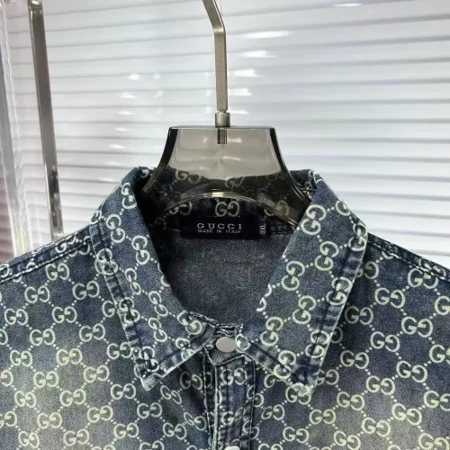 Replica Gucci T-Shirts Short Sleeved For Men #1360908 $64.00 USD for Wholesale