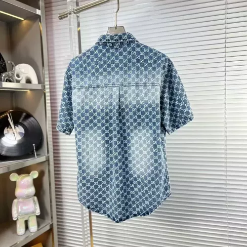 Replica Gucci T-Shirts Short Sleeved For Men #1360909 $64.00 USD for Wholesale