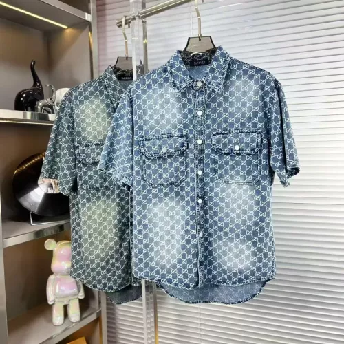Replica Gucci T-Shirts Short Sleeved For Men #1360909 $64.00 USD for Wholesale