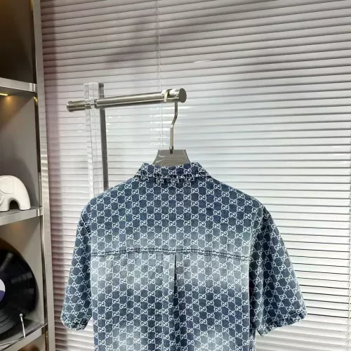 Replica Gucci T-Shirts Short Sleeved For Men #1360909 $64.00 USD for Wholesale