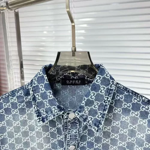 Replica Gucci T-Shirts Short Sleeved For Men #1360909 $64.00 USD for Wholesale