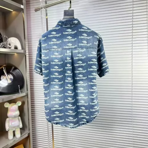 Replica Balenciaga T-Shirts Short Sleeved For Men #1360910 $64.00 USD for Wholesale