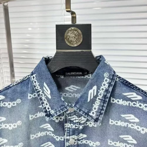 Replica Balenciaga T-Shirts Short Sleeved For Men #1360910 $64.00 USD for Wholesale