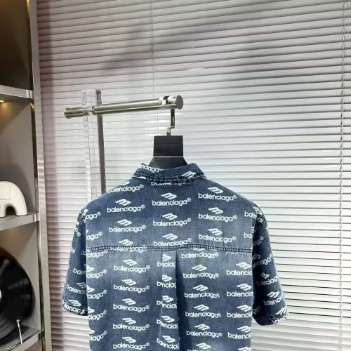 Replica Balenciaga T-Shirts Short Sleeved For Men #1360910 $64.00 USD for Wholesale