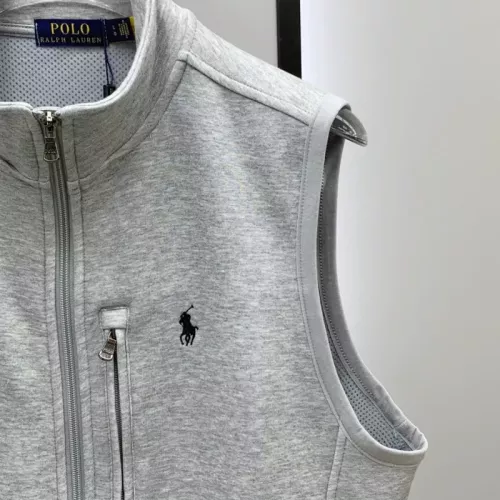 Replica Ralph Lauren Polo Jackets Sleeveless For Unisex #1360913 $68.00 USD for Wholesale