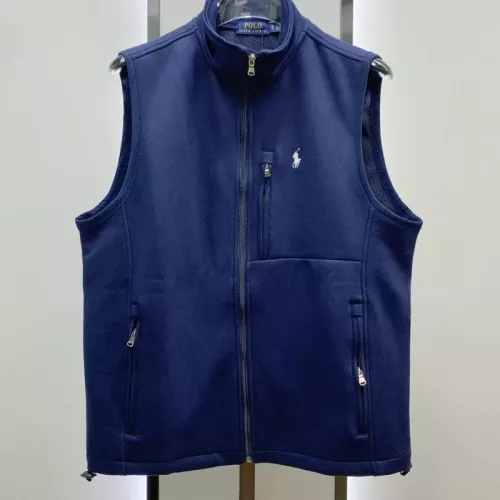 Ralph Lauren Polo Jackets Sleeveless For Unisex #1360914 $68.00 USD, Wholesale Replica Ralph Lauren Polo Jackets