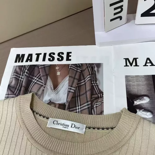 Replica Christian Dior T-Shirts Short Sleeved For Men #1360915 $48.00 USD for Wholesale