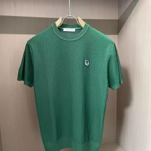 Christian Dior T-Shirts Short Sleeved For Men #1360917 $48.00 USD, Wholesale Replica Christian Dior T-Shirts