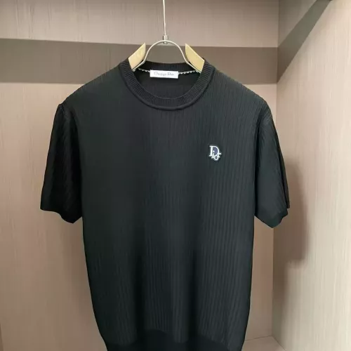 Christian Dior T-Shirts Short Sleeved For Men #1360918 $48.00 USD, Wholesale Replica Christian Dior T-Shirts