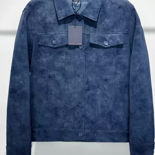 Louis Vuitton LV Jackets Long Sleeved For Men #1360919 $162.00 USD, Wholesale Replica Louis Vuitton LV Jackets