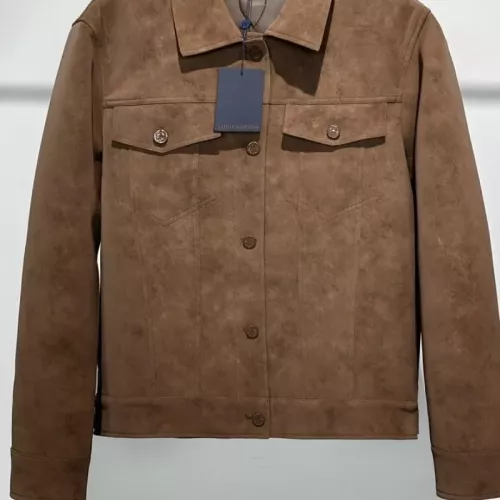Louis Vuitton LV Jackets Long Sleeved For Men #1360922 $162.00 USD, Wholesale Replica Louis Vuitton LV Jackets