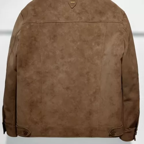 Replica Louis Vuitton LV Jackets Long Sleeved For Men #1360922 $162.00 USD for Wholesale