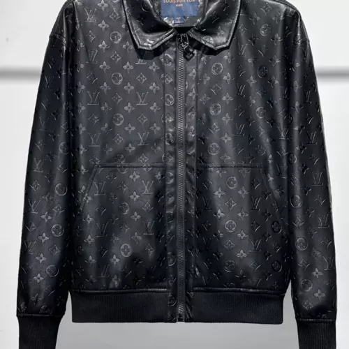 Louis Vuitton LV Jackets Long Sleeved For Men #1360925 $132.00 USD, Wholesale Replica Louis Vuitton LV Jackets