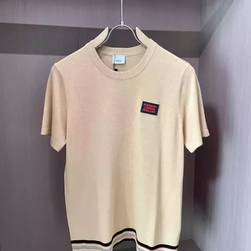 Burberry T-Shirts Short Sleeved For Men #1360927 $48.00 USD, Wholesale Replica Burberry T-Shirts