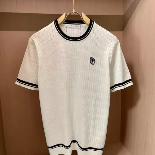 Christian Dior T-Shirts Short Sleeved For Men #1360931 $48.00 USD, Wholesale Replica Christian Dior T-Shirts