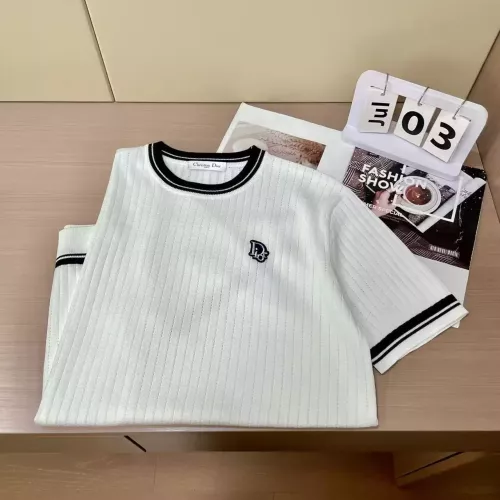 Replica Christian Dior T-Shirts Short Sleeved For Men #1360931 $48.00 USD for Wholesale