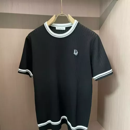 Christian Dior T-Shirts Short Sleeved For Men #1360932 $48.00 USD, Wholesale Replica Christian Dior T-Shirts