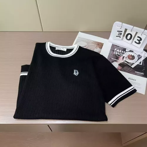 Replica Christian Dior T-Shirts Short Sleeved For Men #1360932 $48.00 USD for Wholesale