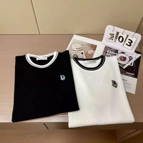 Replica Christian Dior T-Shirts Short Sleeved For Men #1360932 $48.00 USD for Wholesale