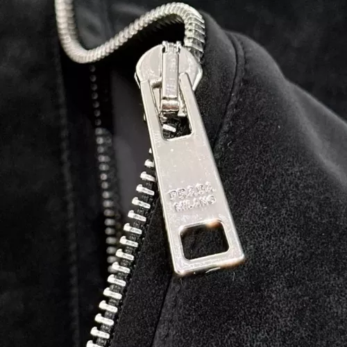 Replica Prada Jackets Long Sleeved For Men #1360934 $132.00 USD for Wholesale