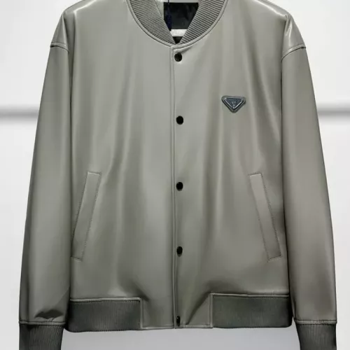 Prada Jackets Long Sleeved For Men #1360937 $132.00 USD, Wholesale Replica Prada Jackets