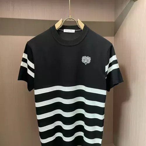Christian Dior T-Shirts Short Sleeved For Men #1360939 $48.00 USD, Wholesale Replica Christian Dior T-Shirts