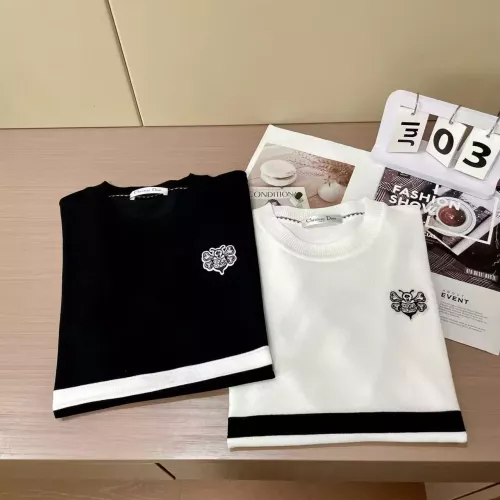 Replica Christian Dior T-Shirts Short Sleeved For Men #1360939 $48.00 USD for Wholesale