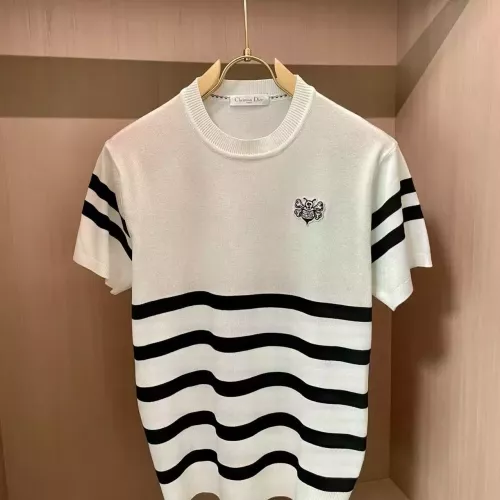 Christian Dior T-Shirts Short Sleeved For Men #1360940 $48.00 USD, Wholesale Replica Christian Dior T-Shirts