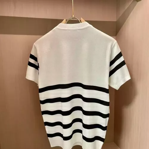 Replica Christian Dior T-Shirts Short Sleeved For Men #1360940 $48.00 USD for Wholesale