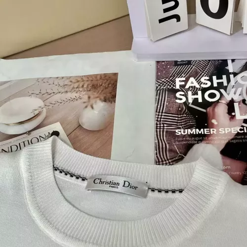 Replica Christian Dior T-Shirts Short Sleeved For Men #1360940 $48.00 USD for Wholesale