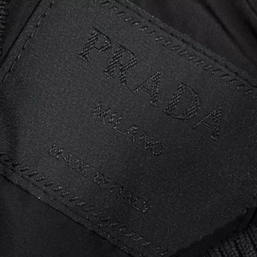Replica Prada Jackets Long Sleeved For Men #1360941 $128.00 USD for Wholesale