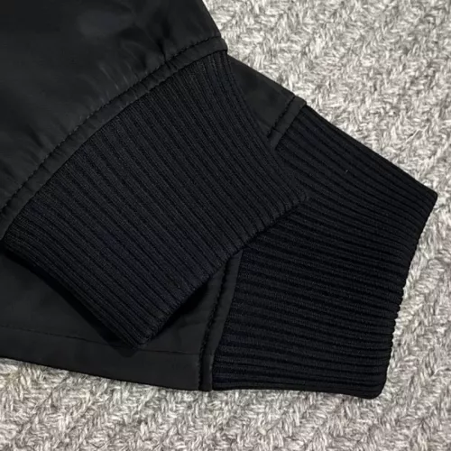 Replica Prada Jackets Long Sleeved For Men #1360941 $128.00 USD for Wholesale