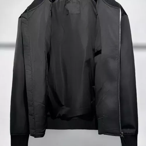 Replica Prada Jackets Long Sleeved For Men #1360941 $128.00 USD for Wholesale