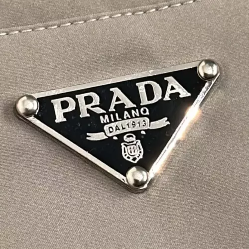 Replica Prada Jackets Long Sleeved For Men #1360946 $115.00 USD for Wholesale