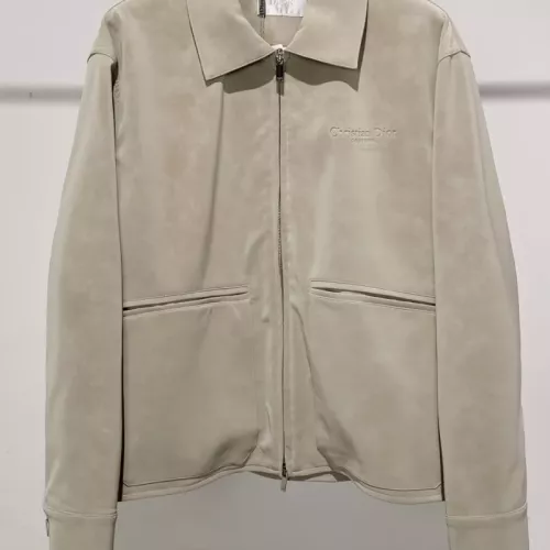 Christian Dior Jackets Long Sleeved For Men #1360949 $132.00 USD, Wholesale Replica Christian Dior Jackets