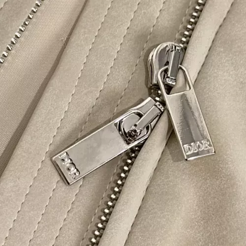 Replica Christian Dior Jackets Long Sleeved For Men #1360949 $132.00 USD for Wholesale