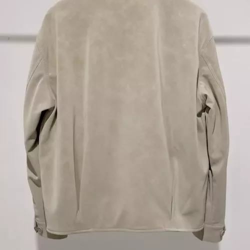Replica Christian Dior Jackets Long Sleeved For Men #1360949 $132.00 USD for Wholesale