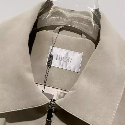 Replica Christian Dior Jackets Long Sleeved For Men #1360949 $132.00 USD for Wholesale