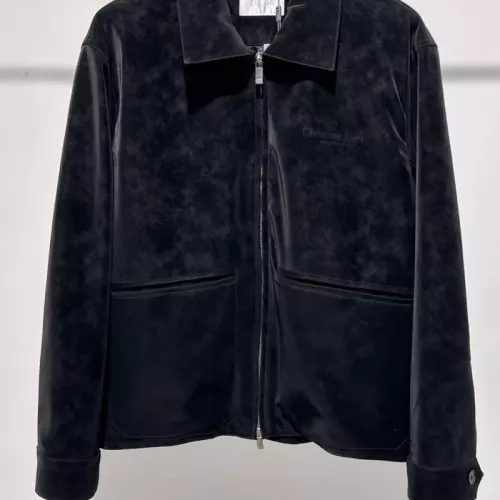 Christian Dior Jackets Long Sleeved For Men #1360950 $132.00 USD, Wholesale Replica Christian Dior Jackets