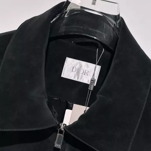 Replica Christian Dior Jackets Long Sleeved For Men #1360950 $132.00 USD for Wholesale