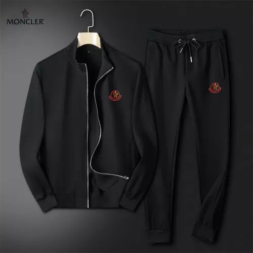 Moncler Tracksuits Long Sleeved For Men #1360957 $80.00 USD, Wholesale Replica Moncler Tracksuits