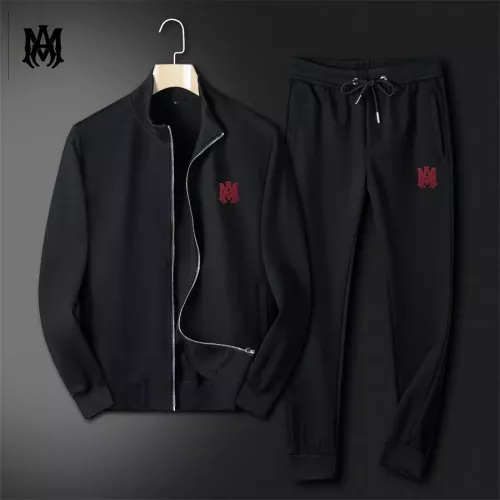 Amiri Tracksuits Long Sleeved For Men #1360959 $80.00 USD, Wholesale Replica Amiri Tracksuits