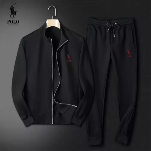 Ralph Lauren Polo Tracksuits Long Sleeved For Men #1360960 $80.00 USD, Wholesale Replica Ralph Lauren Polo Tracksuits