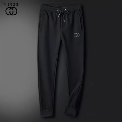 Replica Gucci Tracksuits Long Sleeved For Men #1360963 $80.00 USD for Wholesale