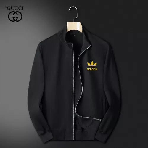 Replica Adidas Tracksuits Long Sleeved For Men #1360970 $80.00 USD for Wholesale