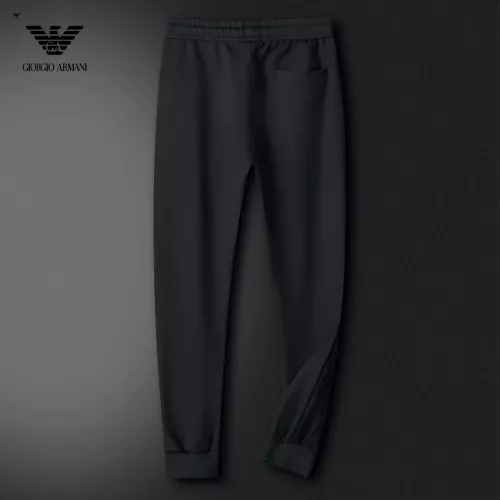 Replica Armani Tracksuits Long Sleeved For Men #1360972 $80.00 USD for Wholesale