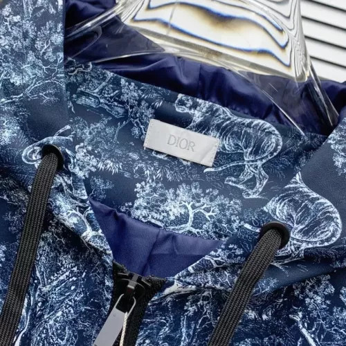 Replica Christian Dior Tracksuits Long Sleeved For Men #1360976 $105.00 USD for Wholesale