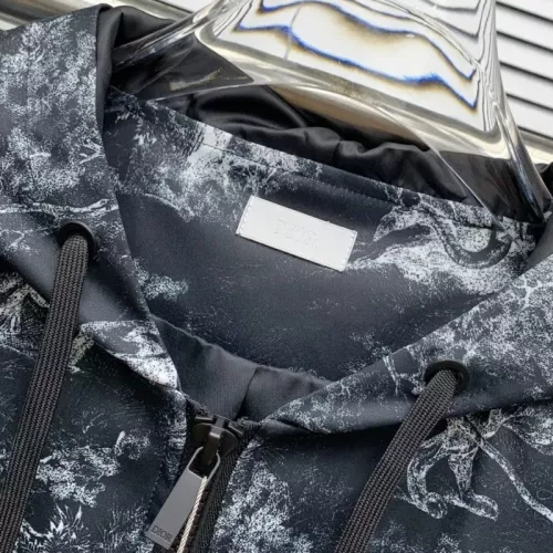 Replica Christian Dior Tracksuits Long Sleeved For Men #1360977 $105.00 USD for Wholesale