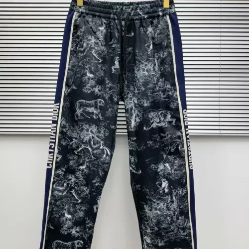 Replica Christian Dior Tracksuits Long Sleeved For Men #1360977 $105.00 USD for Wholesale