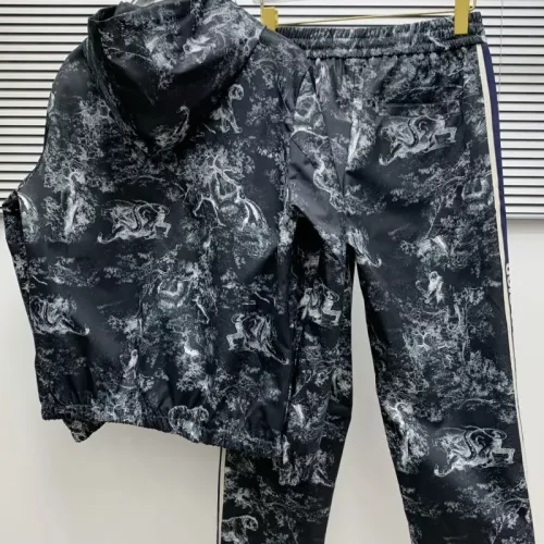 Replica Christian Dior Tracksuits Long Sleeved For Men #1360977 $105.00 USD for Wholesale